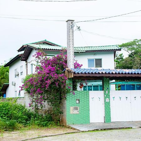 Linda Casa Com Lazer A 500M Da Praia Guaratuba Sp Bertioga Εξωτερικό φωτογραφία