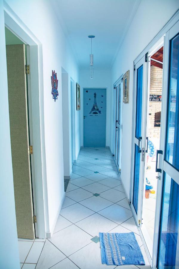 Linda Casa Com Lazer A 500M Da Praia Guaratuba Sp Bertioga Εξωτερικό φωτογραφία