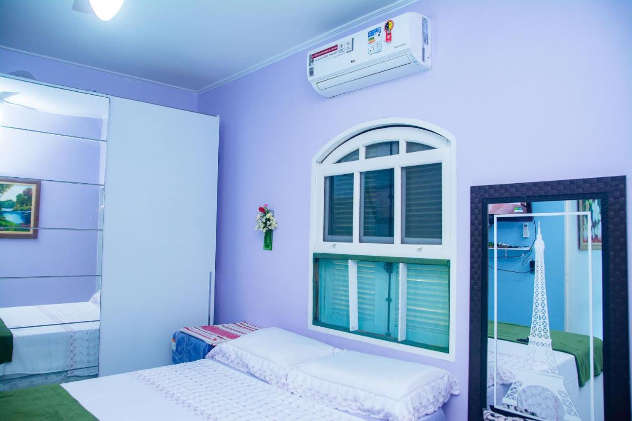 Linda Casa Com Lazer A 500M Da Praia Guaratuba Sp Bertioga Εξωτερικό φωτογραφία