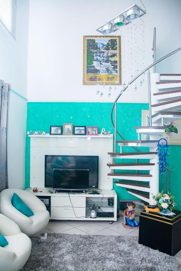 Linda Casa Com Lazer A 500M Da Praia Guaratuba Sp Bertioga Εξωτερικό φωτογραφία