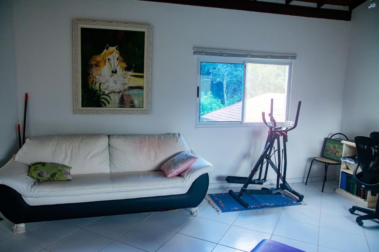 Linda Casa Com Lazer A 500M Da Praia Guaratuba Sp Bertioga Εξωτερικό φωτογραφία