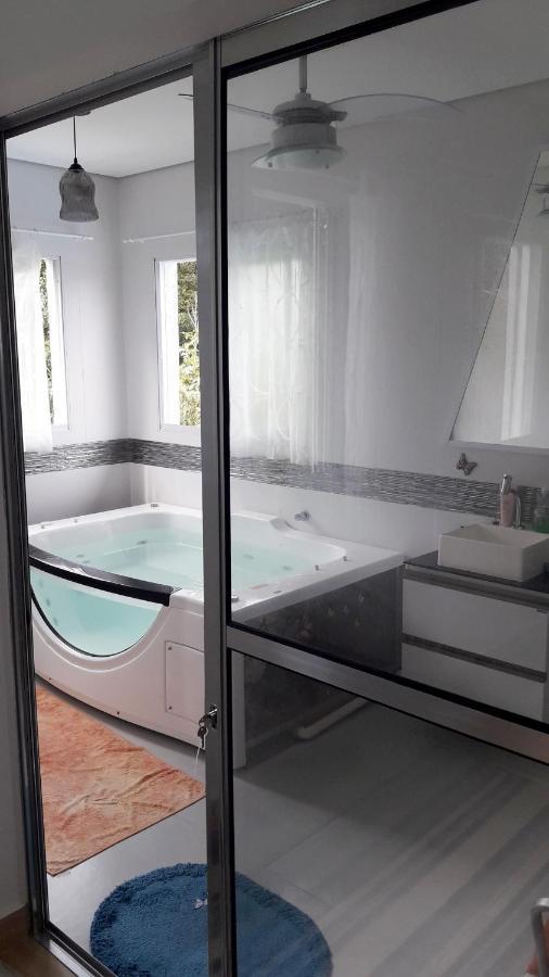 Linda Casa Com Lazer A 500M Da Praia Guaratuba Sp Bertioga Εξωτερικό φωτογραφία